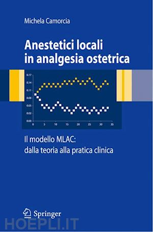 camorcia michela - anestetici locali in analgesia ostetrica. il modello mlac: dalla teoria alla pratica clinica