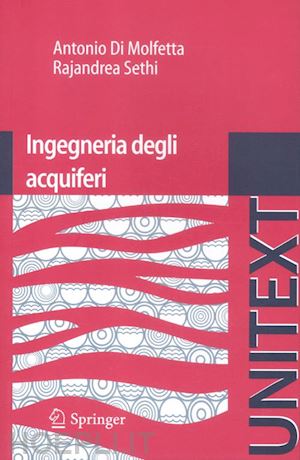 di molfetta antonio; sethi rajandrea - ingegneria degli acquiferi