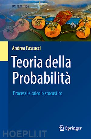 pascucci andrea - teoria della probabilità