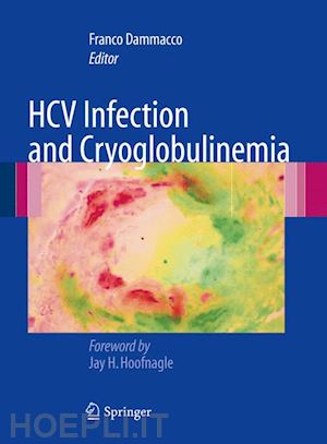 dammacco franco (curatore) - hcv infection and cryoglobulinemia