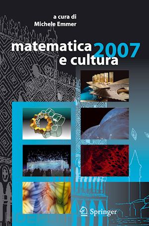 emmer michele - matematica e cultura 2007