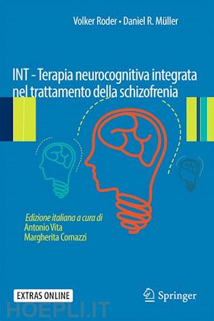 roder volker; muller daniel r. - int. terapia neurocognitiva integrata nel trattamento della schizofrenia