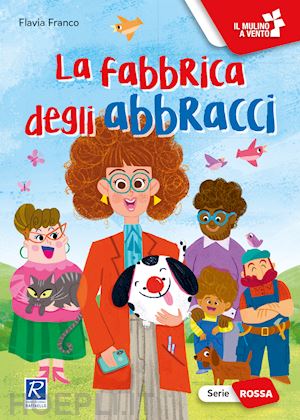 franco flavia - la fabbrica degli abbracci