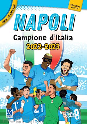 de maggio valter - napoli. campione 2023