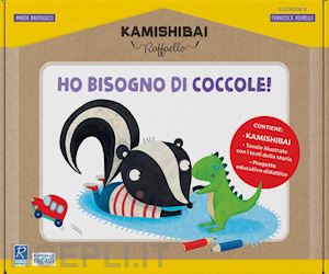 I colori delle emozioni. Kamishibai. Ediz. a colori