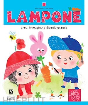 bartolucci marta - lampone. ediz. a colori