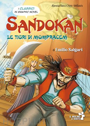 salgari emilio - sandokan e le tigri di mompracem