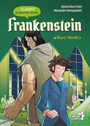 shelley mary - frankenstein