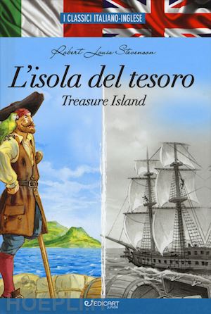 stevenson robert louis - l'isola del tesoro-treasure island
