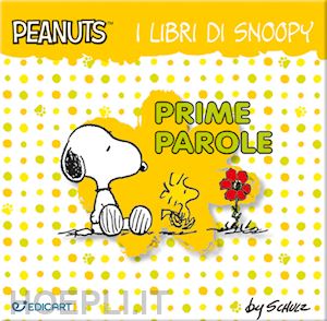 Il grande libro stickers dei Peanuts. Impara le parole dei Peanuts e gioca  con gli stickers!