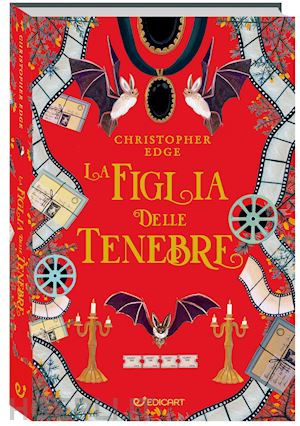 edge christopher - la figlia delle tenebre