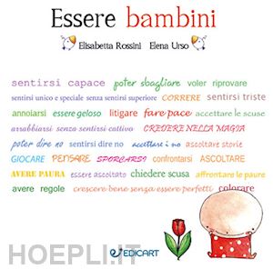 rossini elisabetta; urso elena - essere bambini