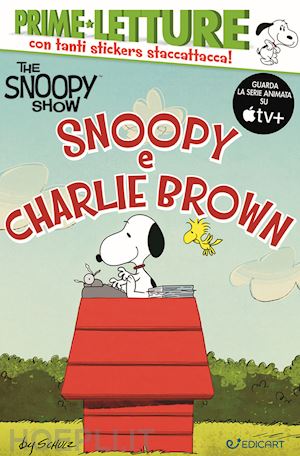  - snoopy e charlie brown. peanuts. ediz. a colori