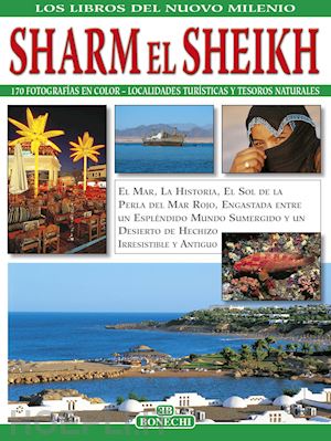 magi giovanna; fabbri patrizia - sharm el sheikh. ediz. spagnola