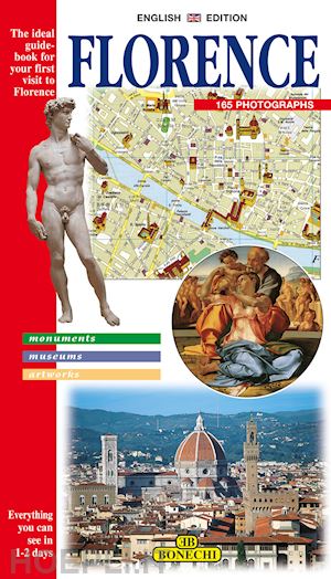 aa.vv. - florence. monuments, museums, artworks