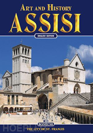 giandomenico nicola - art and history of assisi