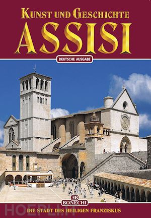 giandomenico nicola - kunst und geschichte von assisi