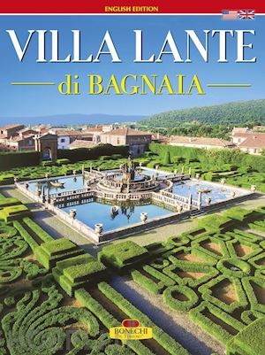 ruggieri gianfranco - villa lante di bagnaia. ediz. inglese