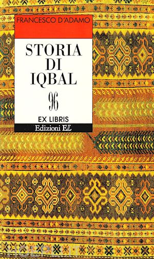 d'adamo francesco - storia di iqbal