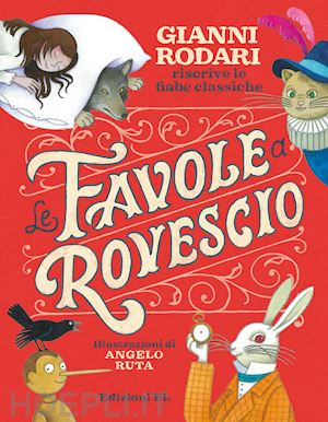 Le audio Favole al telefono di Gianni Rodari – New Italian Books