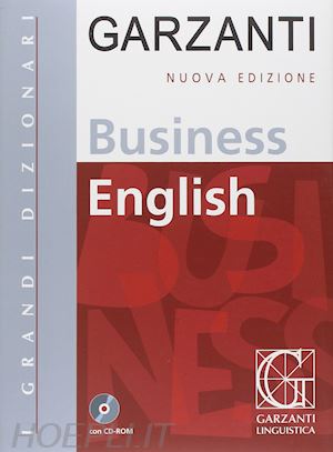 aa.vv. - business english. con cd-rom