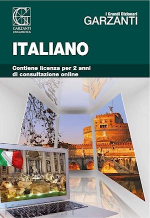 aa.vv. - il grande dizionario di italiano 2.2. con licenza online per 2 anni