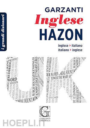 Grande Dizionario Hazon Di Inglese 2020 + Licenza Annuale On Line 