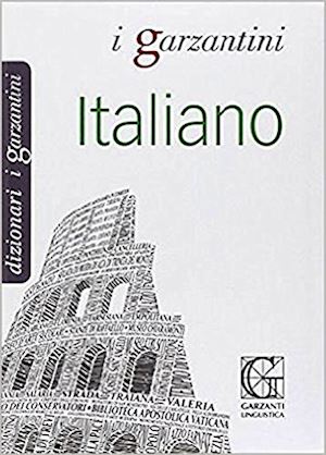  - dizionario medio di italiano