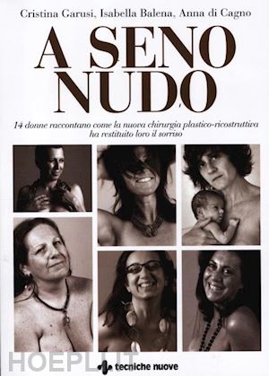 garusi cristina - a seno nudo