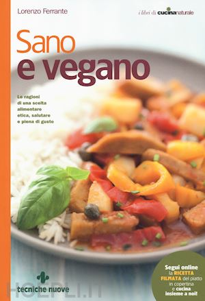 lorenzo ferrante - sano e vegano