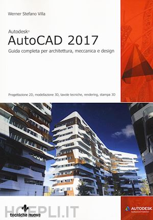 villa werner s. - autodesk autocad 2017