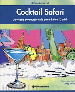 nincevich stefano - cocktail safari