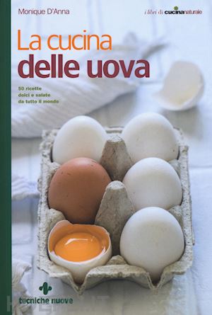 d'anna monique - la cucina delle uova