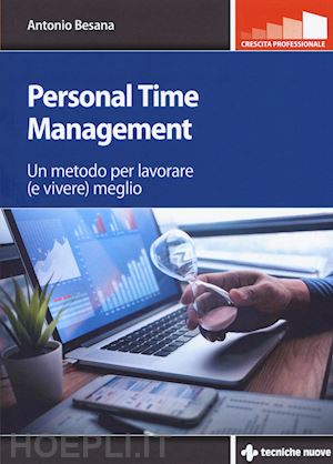 besana antonio - personal time management