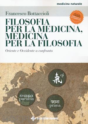 bottaccioli francesco - filosofia per la medicina, medicina per la filosofia