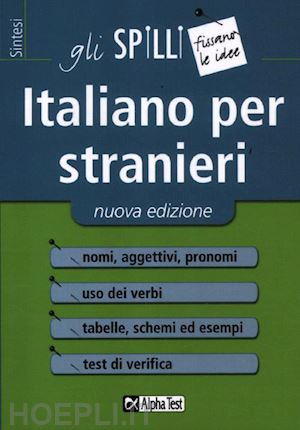raminelli alberto - italiano per stranieri