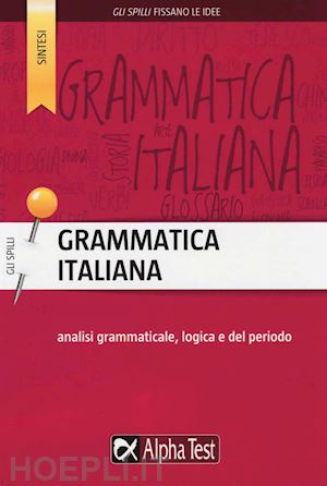 Grammatica Italiana - Minisci Alessandra