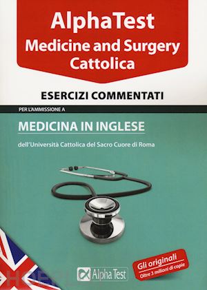 tabacchi carlo' - medicine and surgery. cattolica