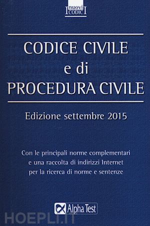 drago m.(curatore) - codice civile e di procedura civile