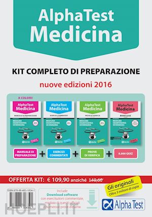 alpha test medicina pdf
