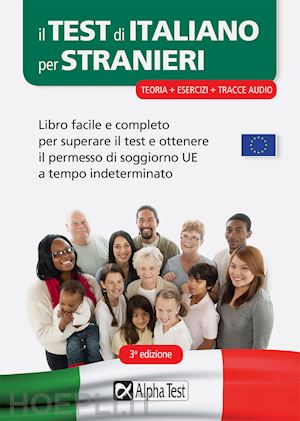 Test Di Italiano Per Stranieri - | Libro Alpha Test 01 ...