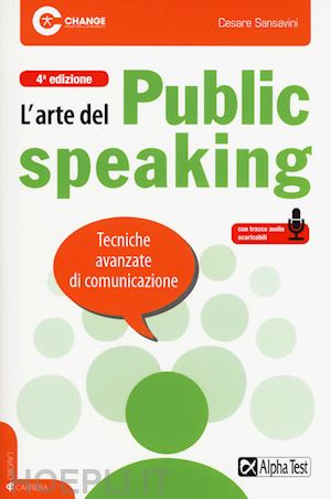 sansavini cesare - arte del public speaking