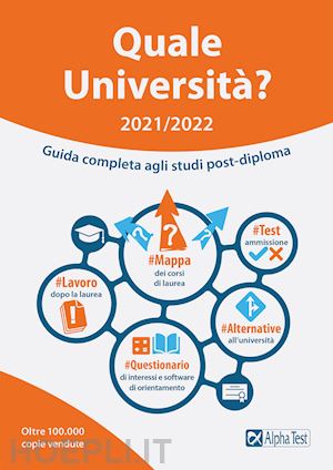 lanzoni fausto; pavoni vincenzo; drago massimo - quale universita'? - 2021/2022