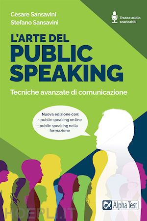 sansavini cesare - arte del public speaking (l?)