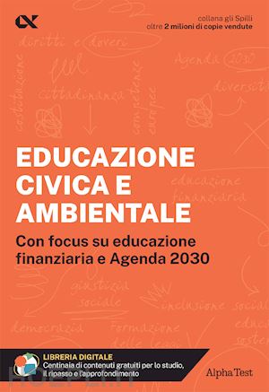 goffetti mattia; drago massimo - educazione civica e ambientale