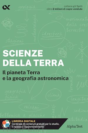 corazzon paolo; ronchi ausonio - scienze della terra. il pianeta terra e la geografia astronomica. con estensioni