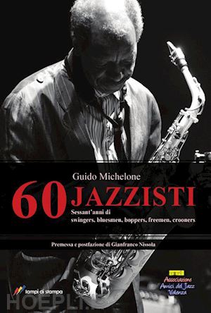 michelone guido - 60 jazzisti