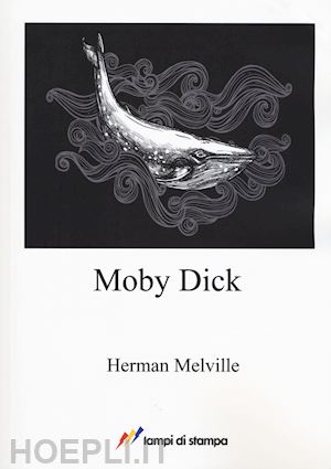 melville herman - moby dick. ediz. inglese