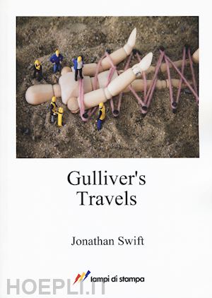 swift jonathan - gulliver's travels