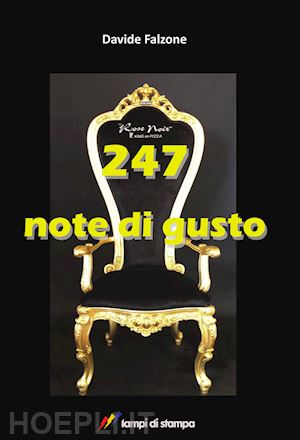 falzone davide - 247 note di gusto